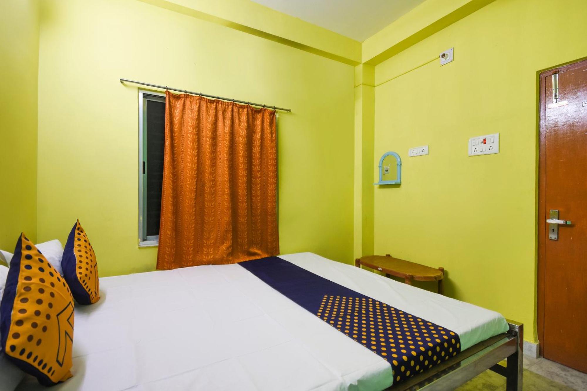 Spot On Hotel O Maa Rakhakali Bhawan Garden Reach Buitenkant foto
