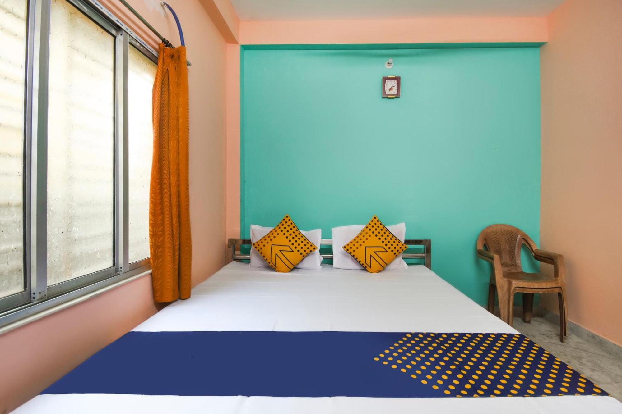 Spot On Hotel O Maa Rakhakali Bhawan Garden Reach Buitenkant foto