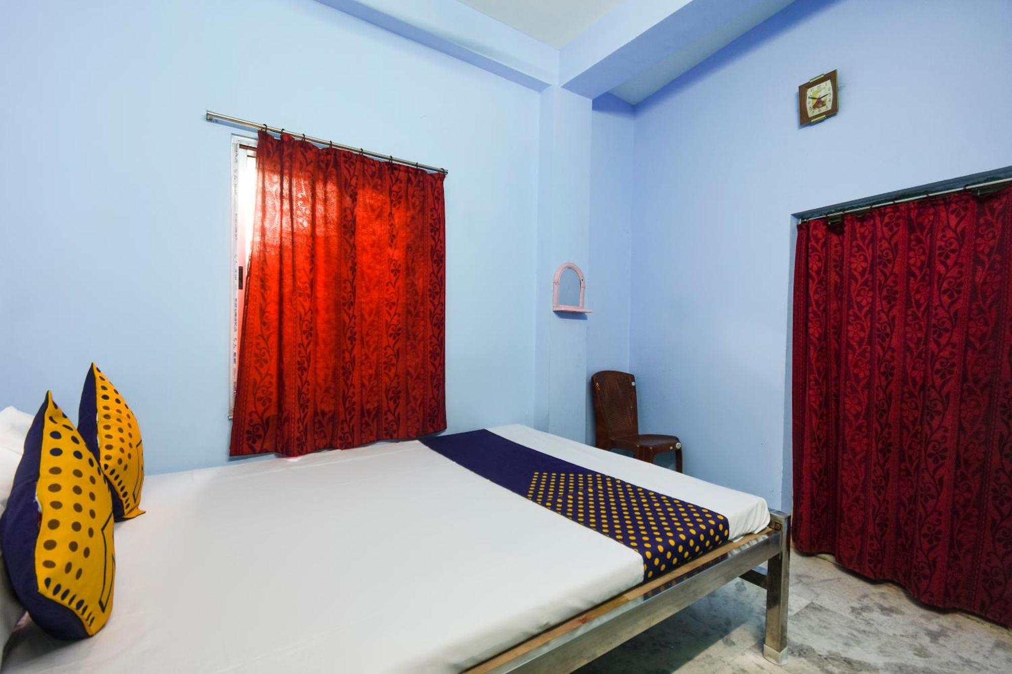 Spot On Hotel O Maa Rakhakali Bhawan Garden Reach Buitenkant foto