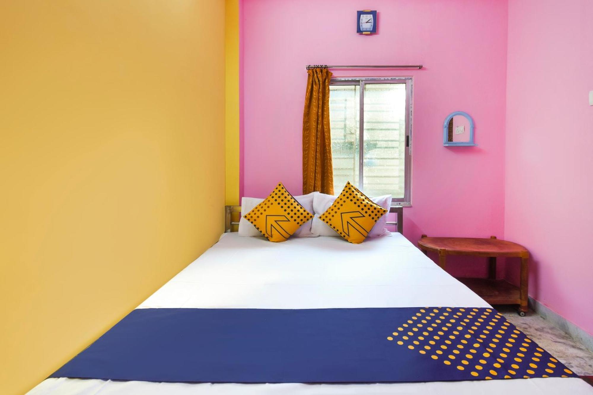 Spot On Hotel O Maa Rakhakali Bhawan Garden Reach Buitenkant foto